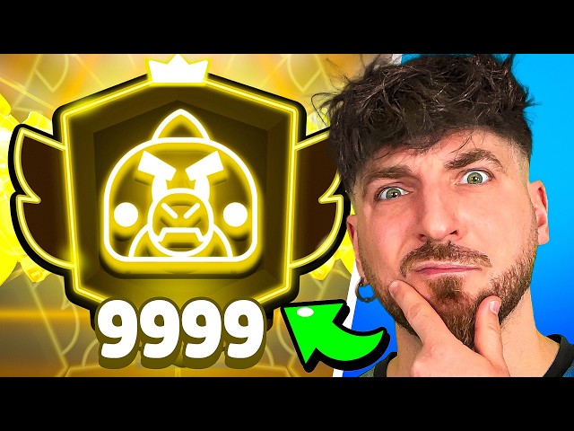 INFINITE PRESTIGE!!!! +9999 with JUST 1 BRAWLER? ALL ABOUT PRESTIGE in BRAWL STARS