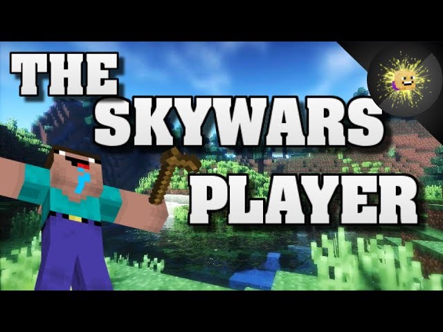 The SkyWars Player - A Nature Documentary (Minecraft)