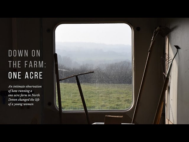 Down on the Farm - One Acre
