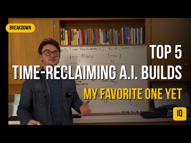 I BUILT A CONTENT MACHINE THAT POSTS FOR ME