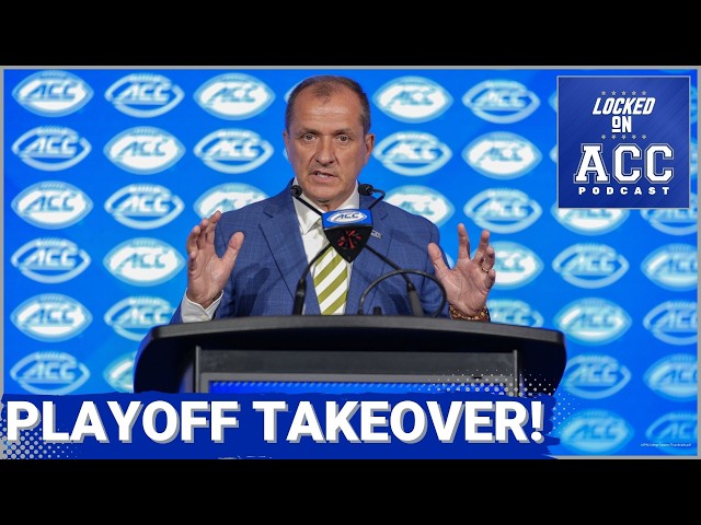 REVEALED: The Big 12 JOINS ACC and Big Ten for 24-Team College Football Playoff—Will SEC Cave?