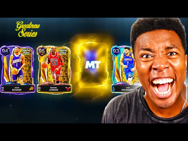 I Spent 1.5 MILLION VC Trying To Pull Michael Jordan