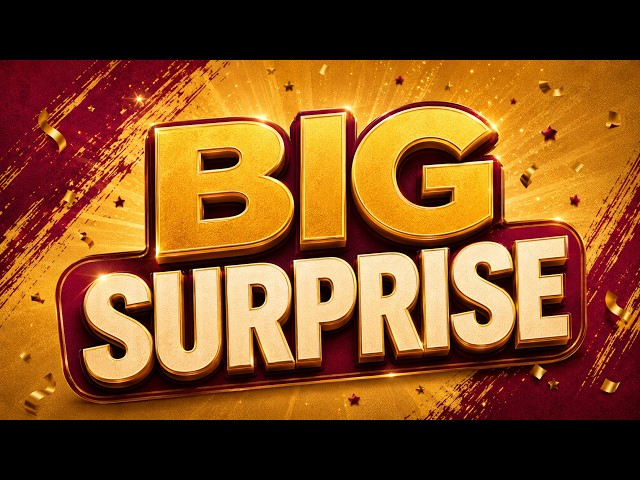 Big Surprise | PotentialG