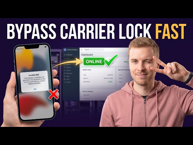 Remove Carrier Lock on iPhone & Android: Unlock With This Secret Settings Trick