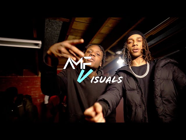 Rell Vert x Bloodhound Lil Jeff - F.T.O. (Official Music Video)