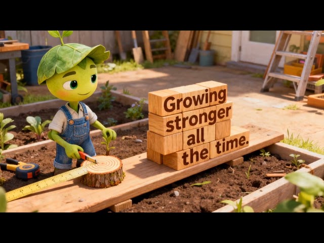 Growth, Change & Feelings for Kids | Seasons Grow with You | Heepingcorn