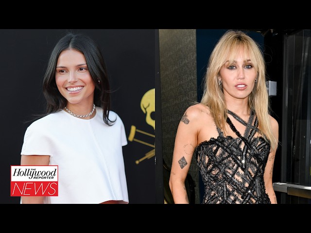 Miley Cyrus is Back With New Song, Inde Navarrette Joins New Sci-Fi Film & More | THR News
