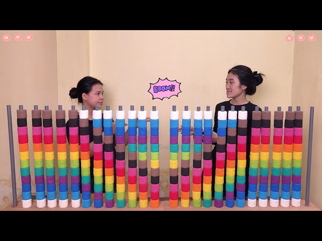 ⚡ Color Ball Sorting Game | Intense Puzzle Battle – Who Wins?! 🆚🎨