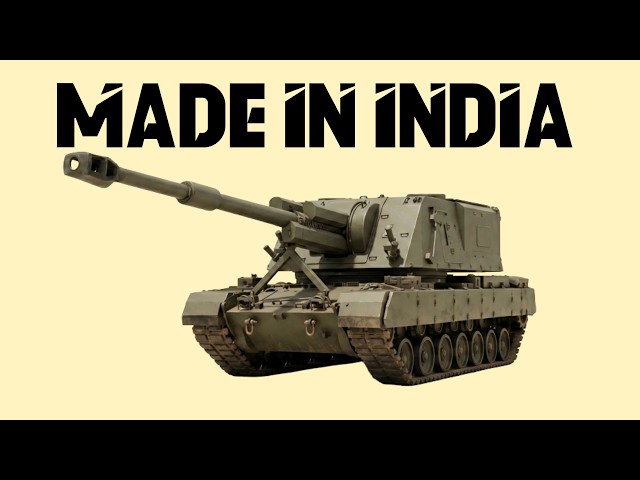 Indian Defense: From Foreign Tanks to Homemade Weapons