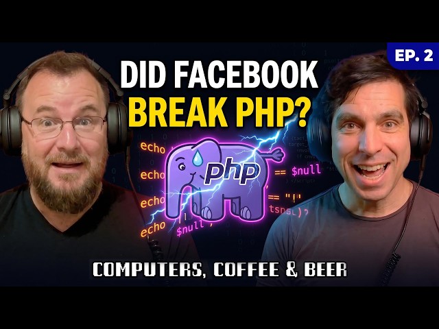 This Engineer Bet His Career on Replacing PHP at Facebook | The Hack Story