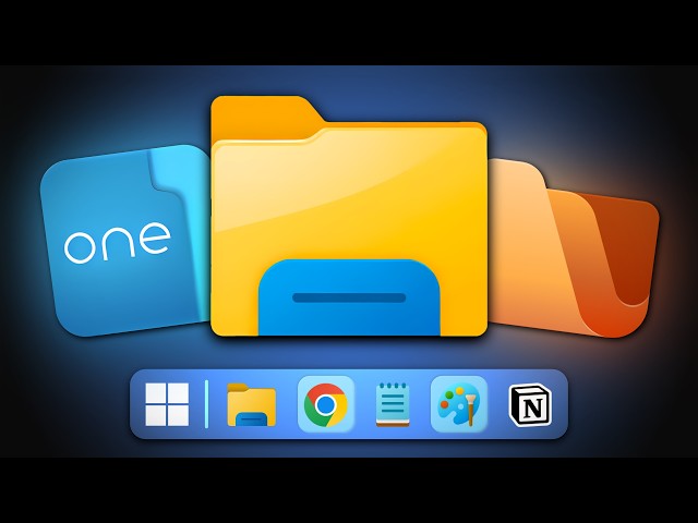I Replaced Windows File Explorer. It Was Worse.