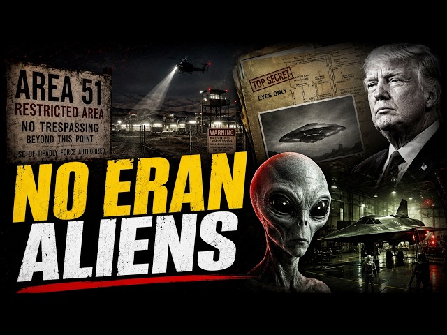 The Real Reason They HID Area 51