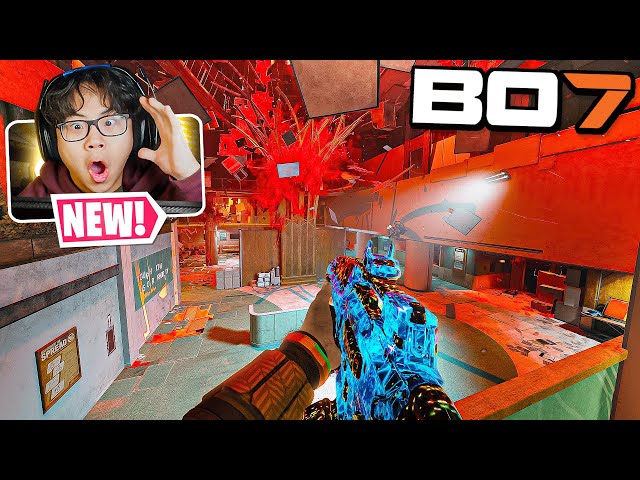 BLACK OPS 7: NEW "PARANOIA" MAP Gameplay! (NEW UPDATE)