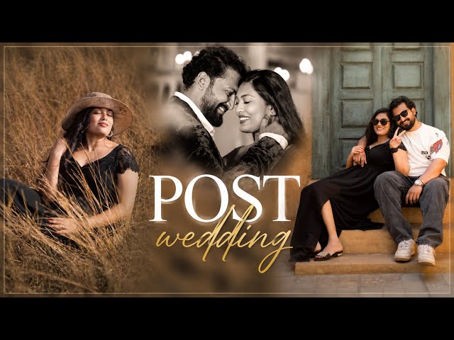 Post wedding part 1❤️ | Nandini Bommareddy | couple goals ❤️