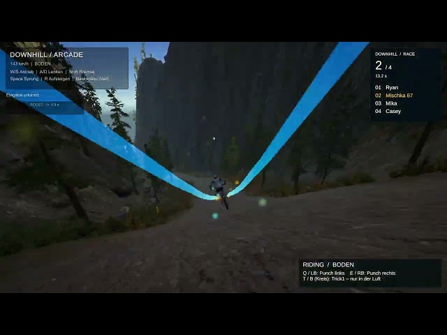 Downhill Domination PS2 CLONE made with Unity and Codex CLI - #2
