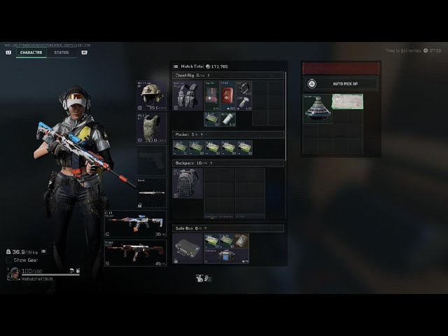 Delta Force found Cloud Storage Array 2.6M