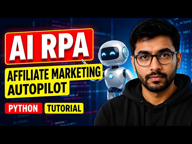 Python RPA Course | Build AI Bots with BotCity & ChatGPT