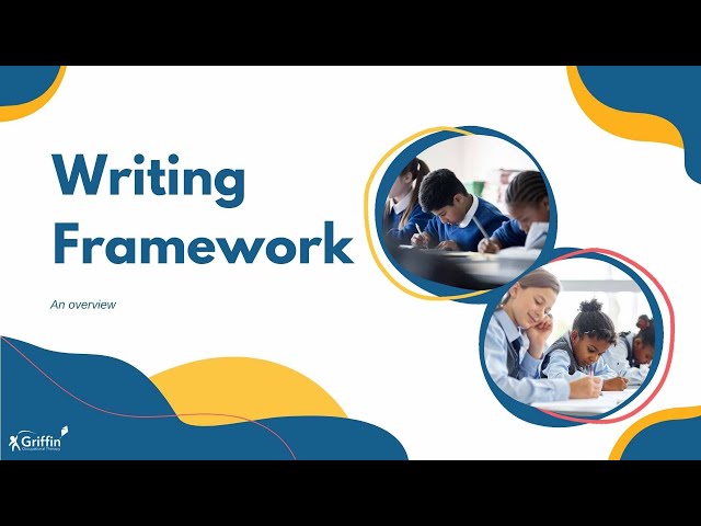 Writing Framework England Overview