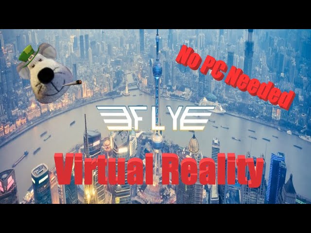 FLY. Meta Quest VR. No PC Needed.