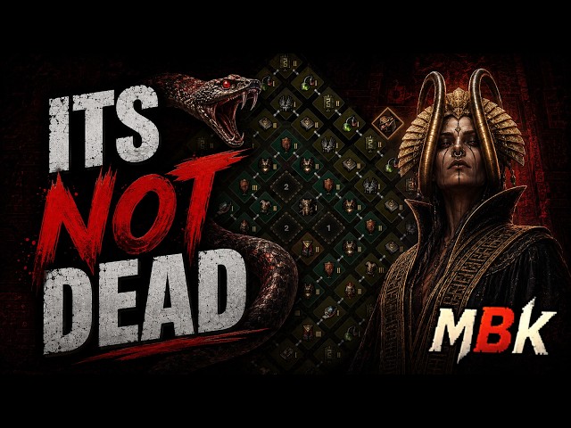 (NERFED) Vaal Temple 0.5 Update - Path of Exile 2