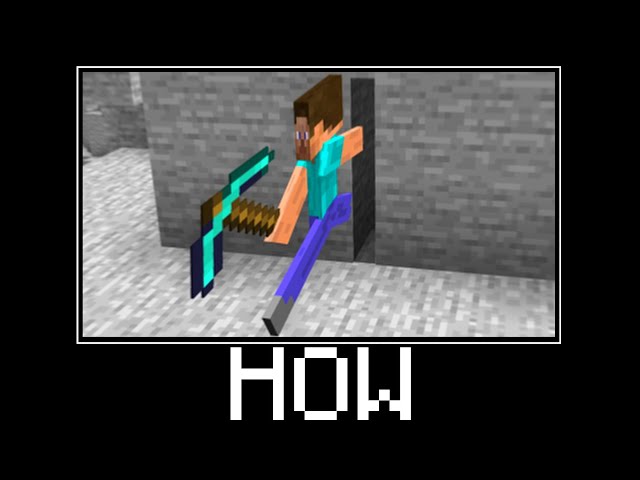 WAIT WHAT (Minecraft) #9 S3