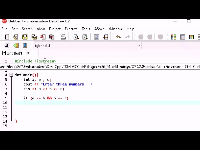 C++ programming from zero (0) to hero