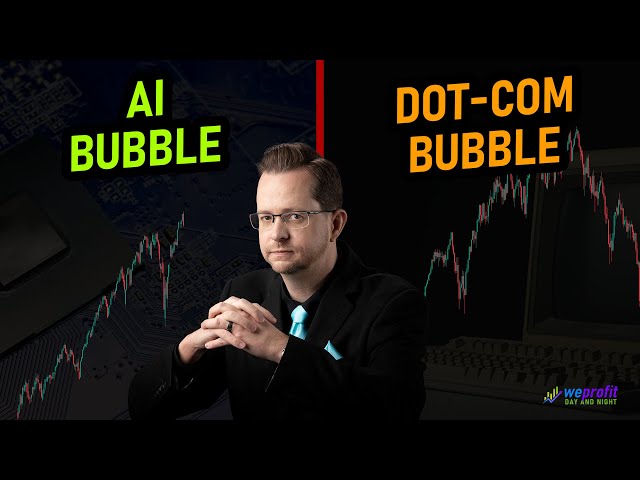 AI Bubble Now Larger Than Dot-Com Bubble | AI Stock Bubble Explained