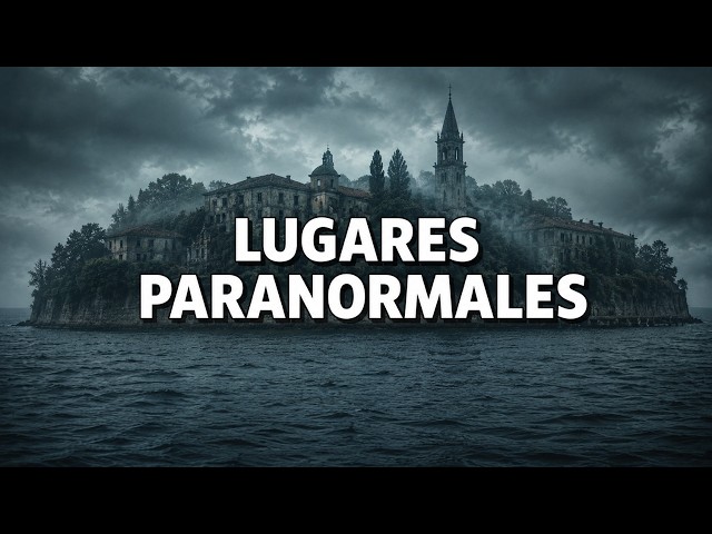 The 10 Most Paranormal Places in the World