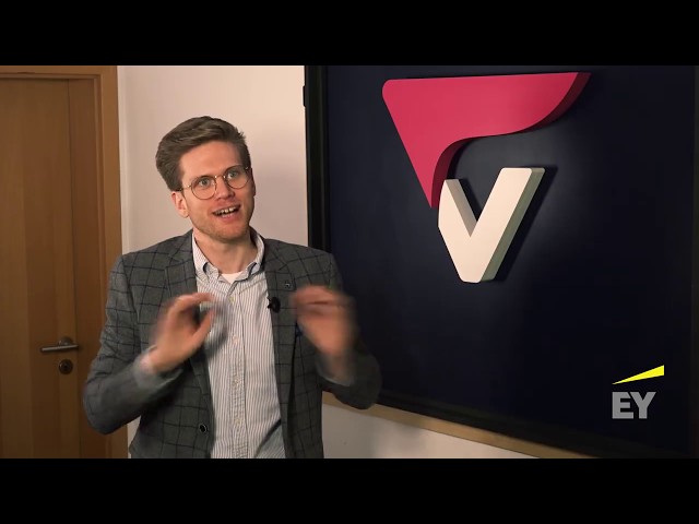 EY Technologický podnikateľ roka 2019 -  Matej Ftáčnik - VacuumLabs
