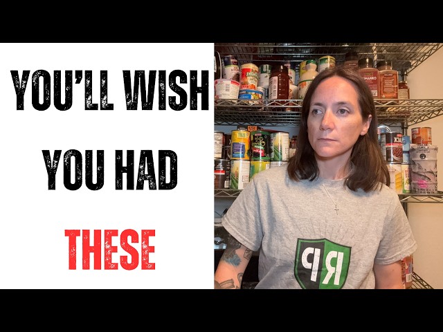 5 Everyday Prepper Items You're About to Regret Not Buying