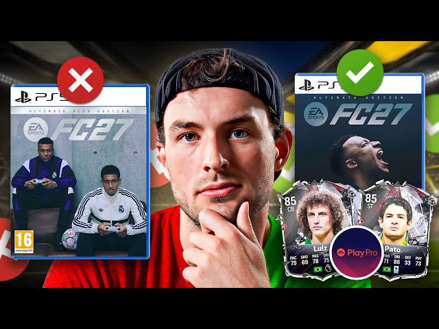 I Bought FC27...