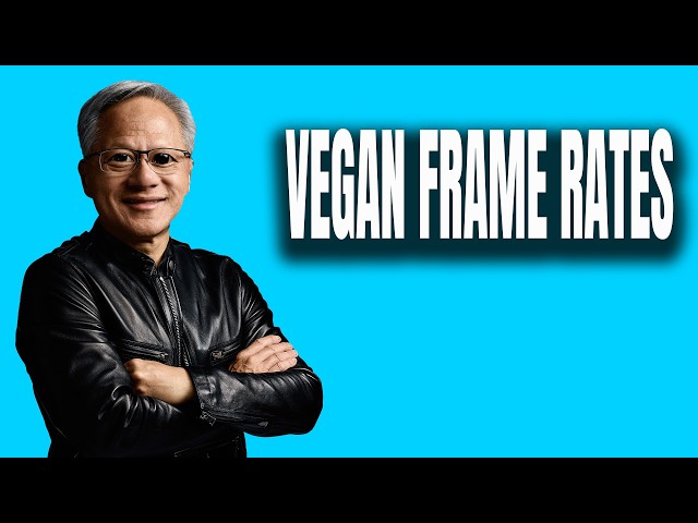 Are we being gaslit into believing in AI Frame Generation