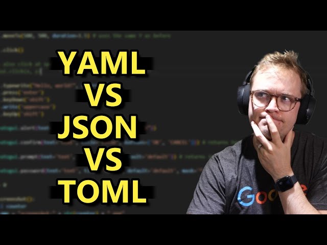 Config Files in Python