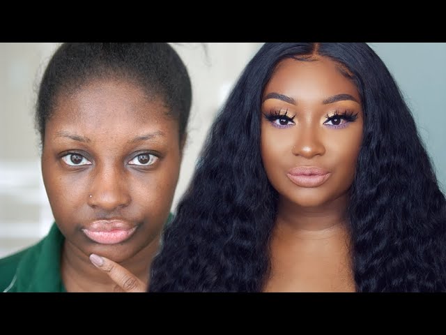Makeup Transformation | Tired of Looking Basic at Home | Makeupd0ll