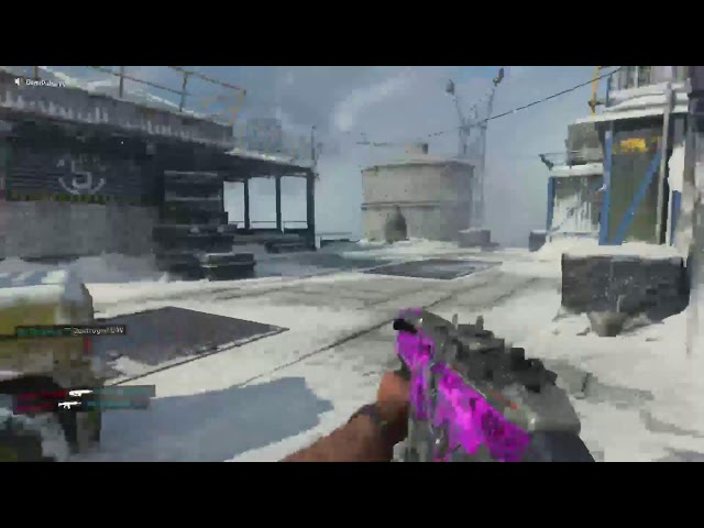 Back On Hack Ops 4 😟