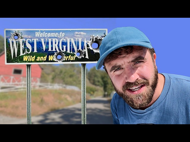 Englishman Enters Rural America (Without a Gun)