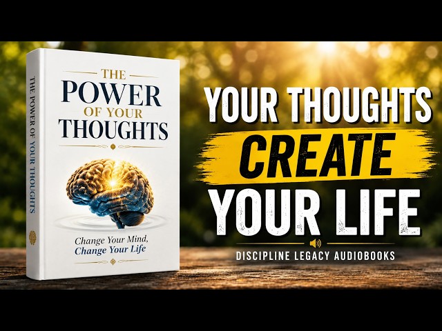 The Power of Your Thoughts: Change Your Mind, Change Your Life | Best Motivational Audiobook