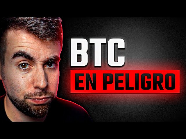 🔴ÚLTIMA HORA: Bitcoin Está LIQUIDANDO al Retail en Este Momento...