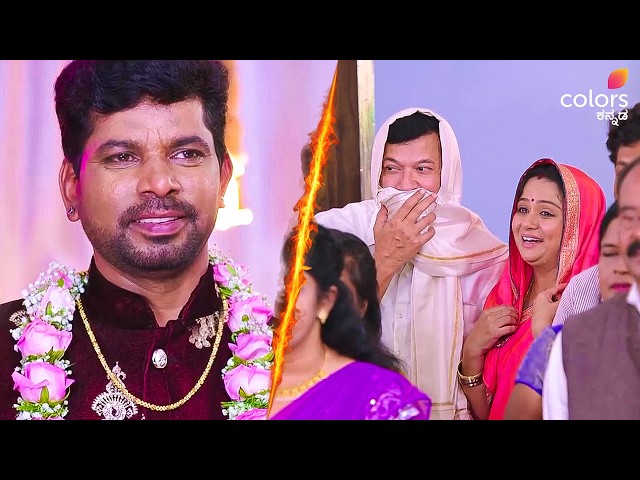 ಅಕ್ಕ ಬಾವನನ್ನು ನೋಡಿದ ಸುಂದರ... 🔥 Colors Kannada Nandagokula serial Promo today Nanda Girija in Sundara