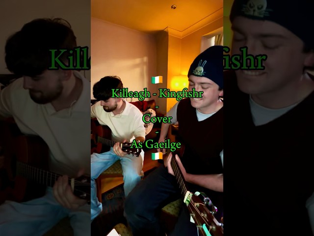 Killeagh - As Gaeilge le @kingfishr #irish #gaeilge #upcomingmusician #cover #collab