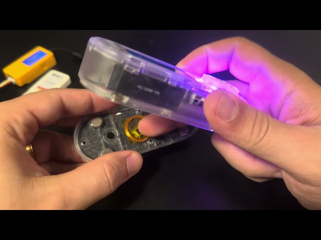 My T-embed CC1101 Mods