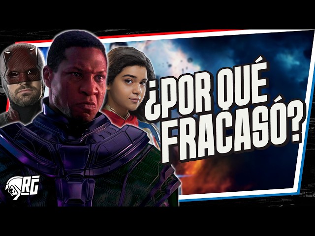 Why Did Marvel Studios' Phase 5 FAIL? | Spideremilio
