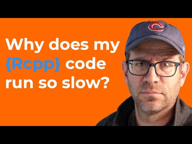 The effect of debug mode when benchmarking R package performance (CC302)