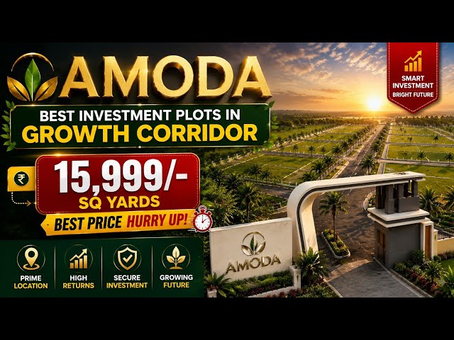 Best investment open plots in Hyderabad. #openplots #investment 