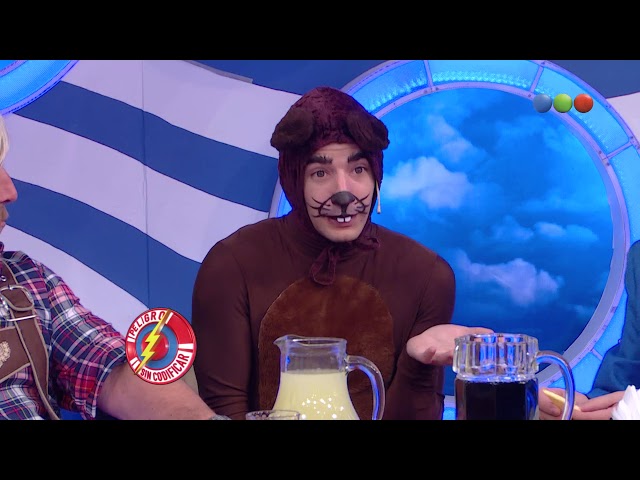 Programa 24 - Peligro Sin Codificar 2014