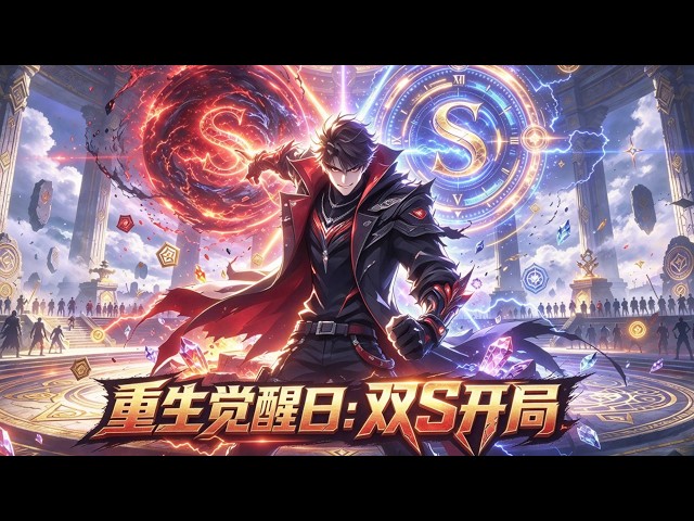 重生回天賦覺醒當天，開局連奪兩大S級能力，從此瘋狂掠奪神級天賦，殺穿末世成為至強者！