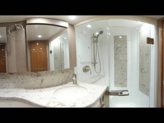 Viking 52 Convertible - Virtual Reality tour by Oyster Harbors Marine