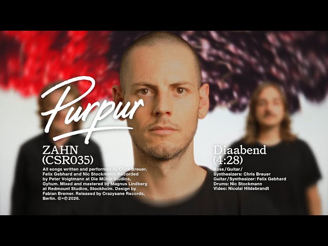 ZAHN - DIAABEND (Official Video)