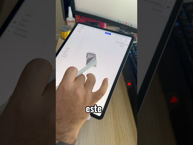 Day 167 of 365 | €90 for a Mac stand? I'll just print it 😂