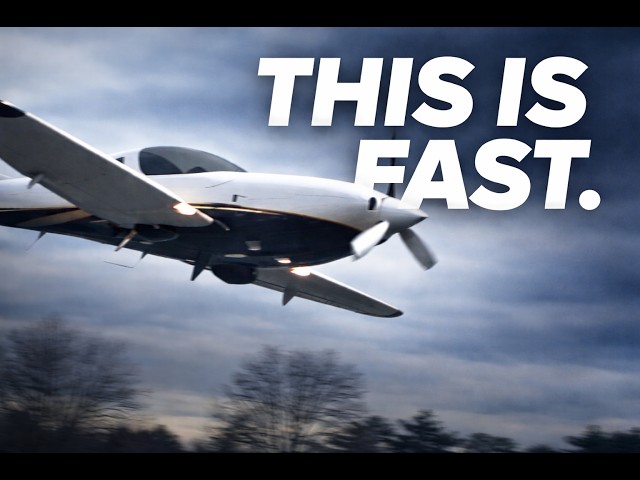 Lancair Legacy RG550 Flyby | The Next A2A Accu-Sim Aircraft – Q2 2026